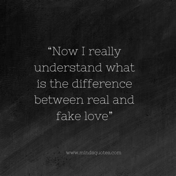 30+ Best Fake Love Quotes QuotedText