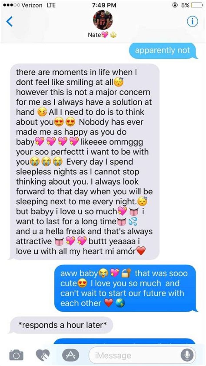 58 Cute Paragraphs to Send to Your Crush