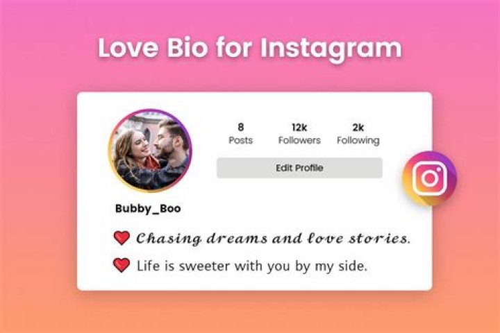 771+ Love Bio for Instagram (2023) Romantic Bio for Couples Emoji