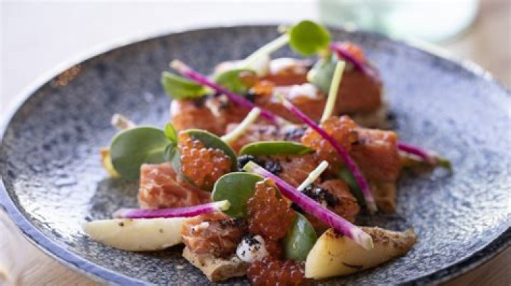 A Culinary Adventure Through Taste Good Queens Menu