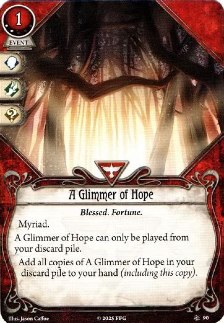 A Glimmer Of Hope And A Call To Action