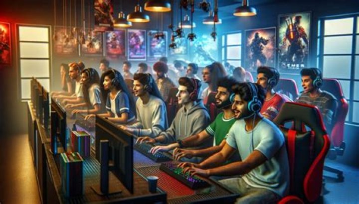A Hub Of Gaming, Community, And Unforgettable Experiences