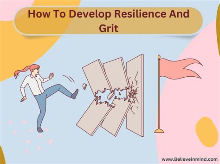 A Journey Into Grit And Resilience