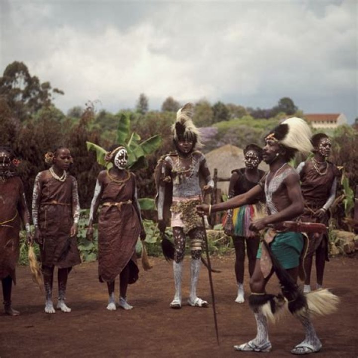A Journey Into Kikuyu Culture