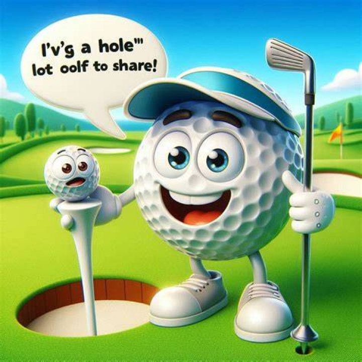 A Journey Into Love, Golf, And Success