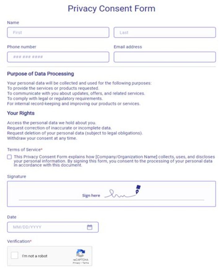 A Journey Into Privacy, Consent, And Respect