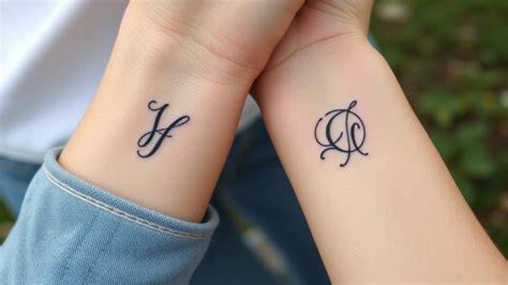 A Journey Into Tattoos With Initials