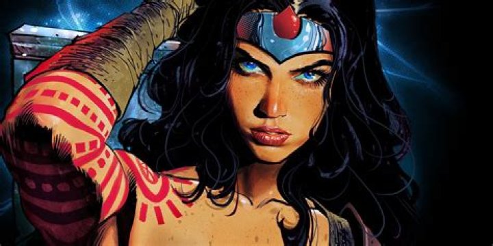 A Journey Into Wonder Woman's Legacy