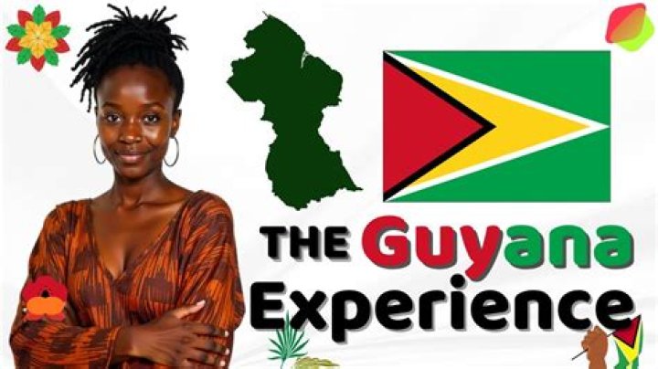 A Journey Of Guyanese And English Heritage