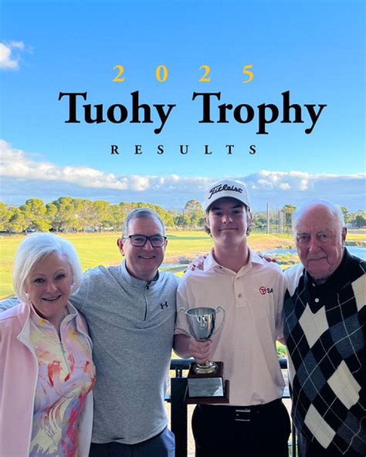 A Journey Of Love, Golf, And Family