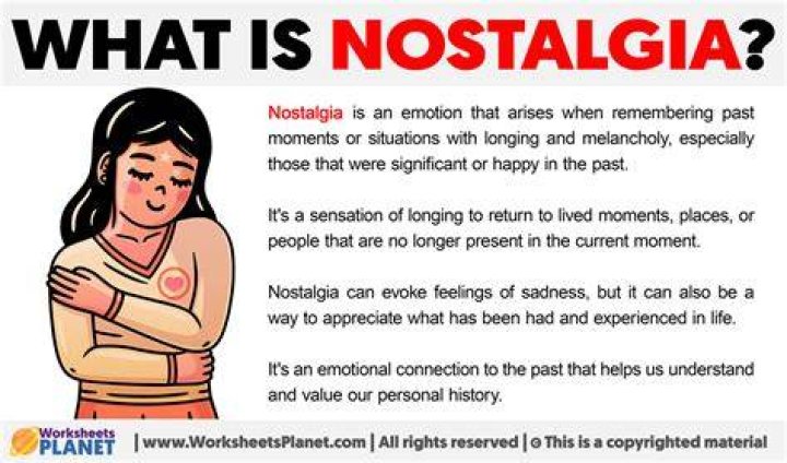 A Journey Of Nostalgia And Laughter