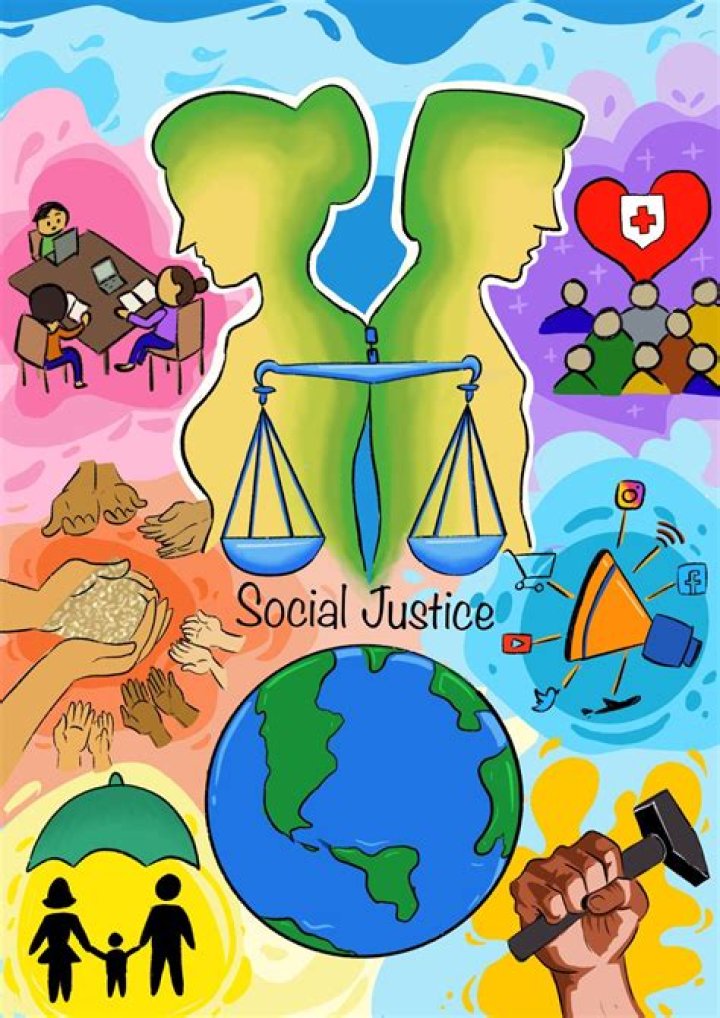 A Journey Of Rights And Justice