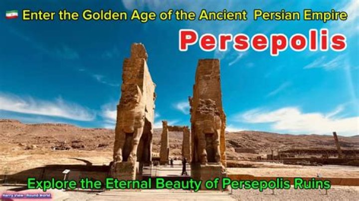A Journey Through Ancient Persia