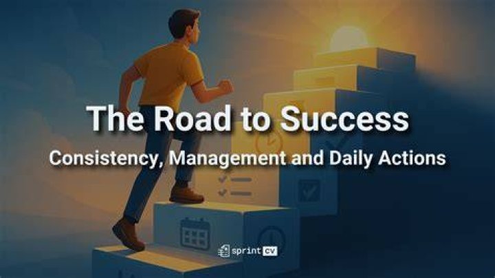 A Journey To Success And Impact