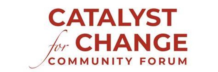 A Political Catalyst For Change