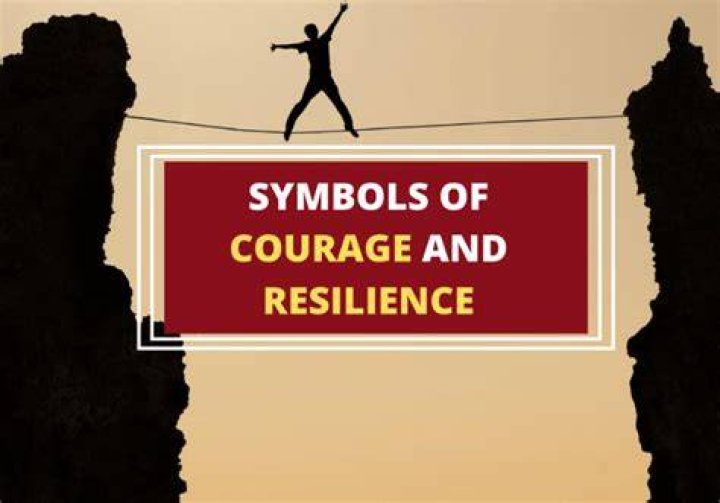 A Symbol Of Courage And Resilience