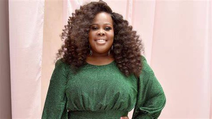 Amber Riley Is Engaged to Boyfriend Desean Black He 'Changed My Mind