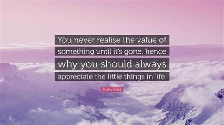 and you only realise when you watch the film of yourself! Figure