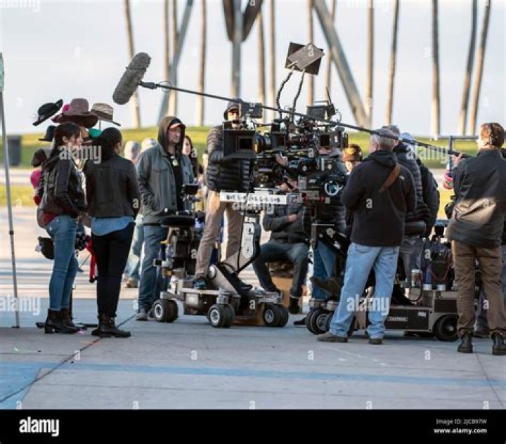 Behind The Scenes Of A Star