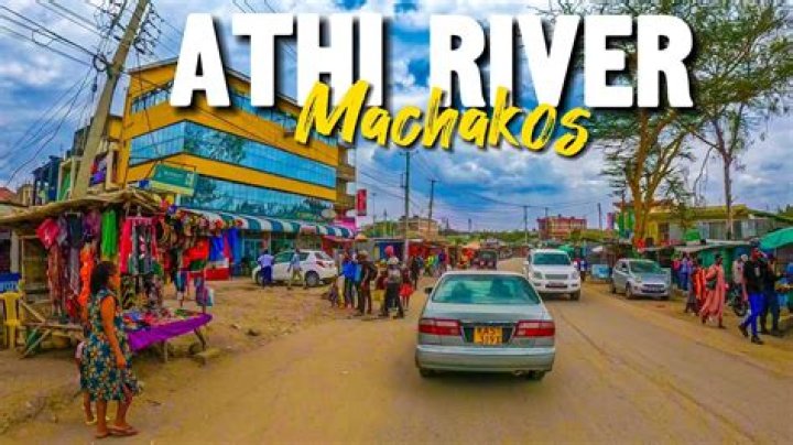 Best Providers in Athi River Hauzisha