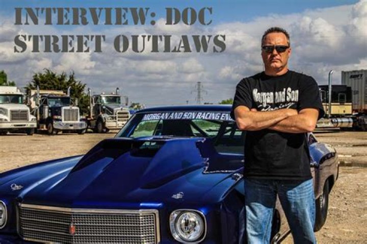 Big Chief's Towering Presence In Street Outlaws