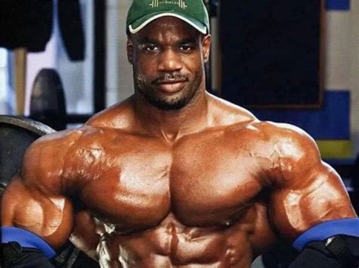 Biggest Bodybuilder In The World Women