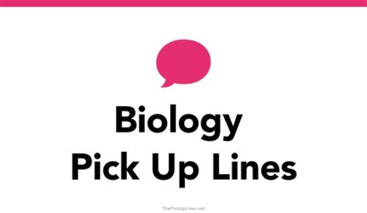 Biology Pick Up Lines 49 best images about Medical Pick Up Lines on