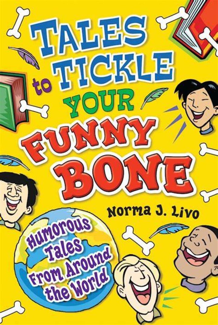 Bite-Sized Delights To Tickle Your Funny Bone