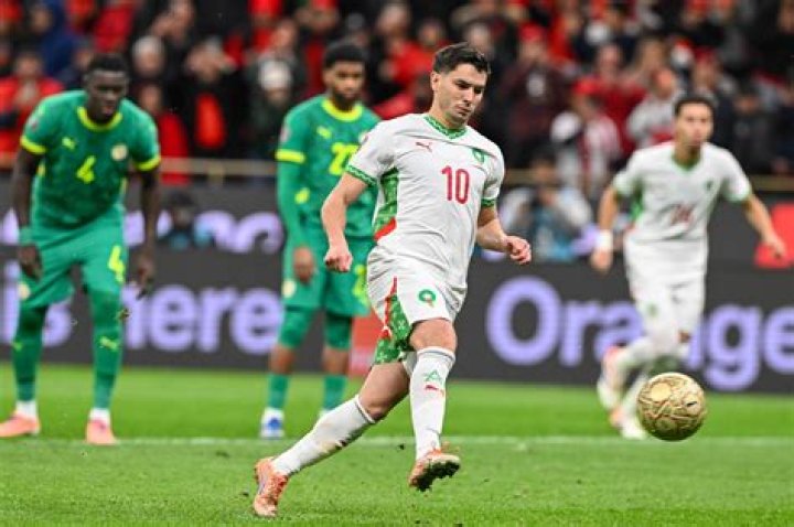 Brahim Diaz L’hispanomarocain en route vers le Real Madrid