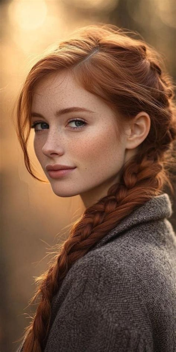 Braid for senior photos Beautiful braids, Braids, Hair styles