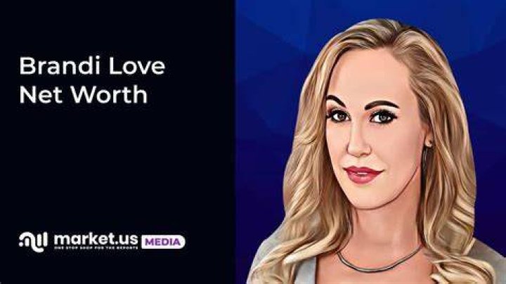 Brandi Love Net Worth How Much is Love Worth?