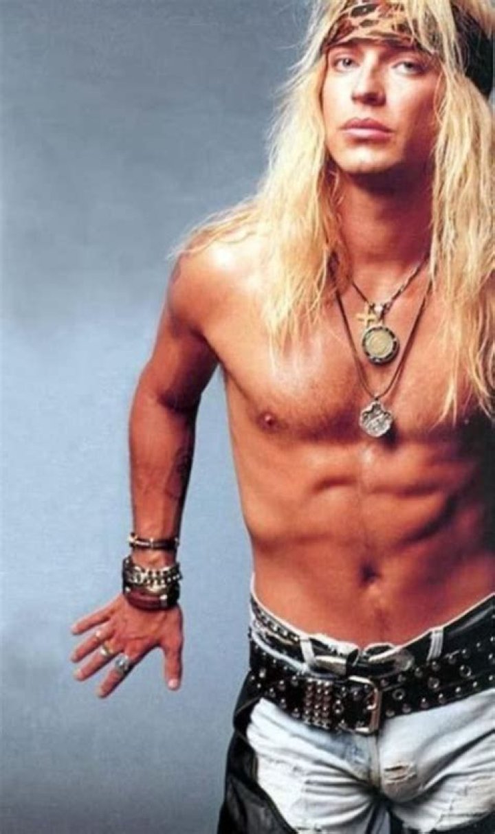 Bret Michaels Photo (38 sur 122) Last.fm Bret michaels, Bret