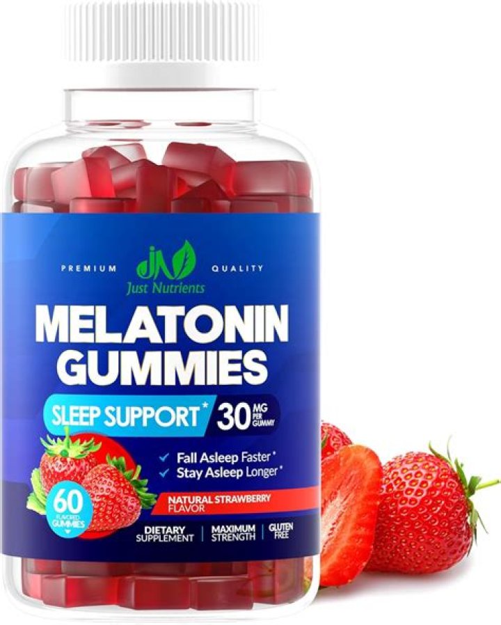 Can you give melatonin to a 1 year old?