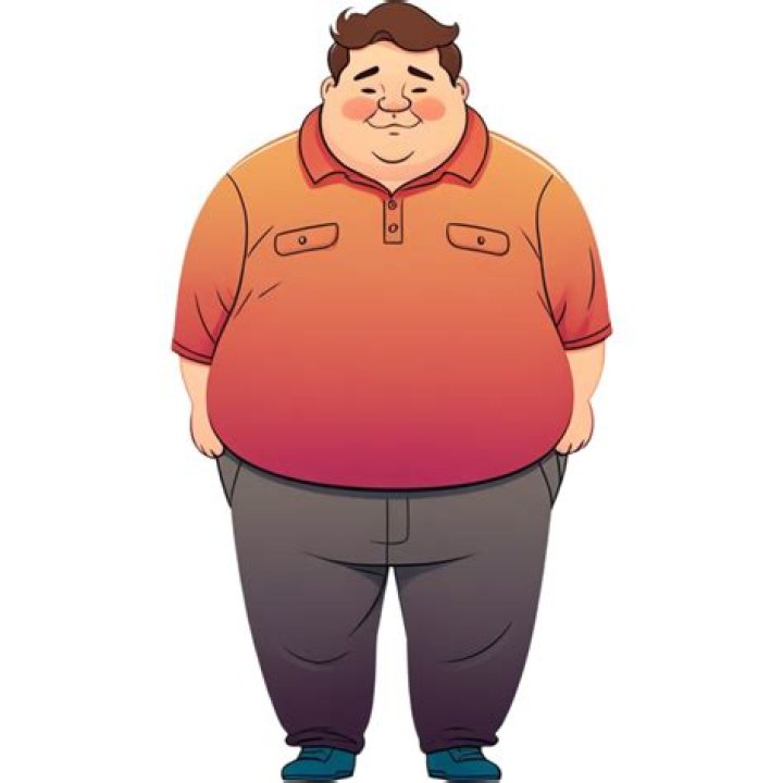 Cartoon Pictures Of Fat People Free download on ClipArtMag