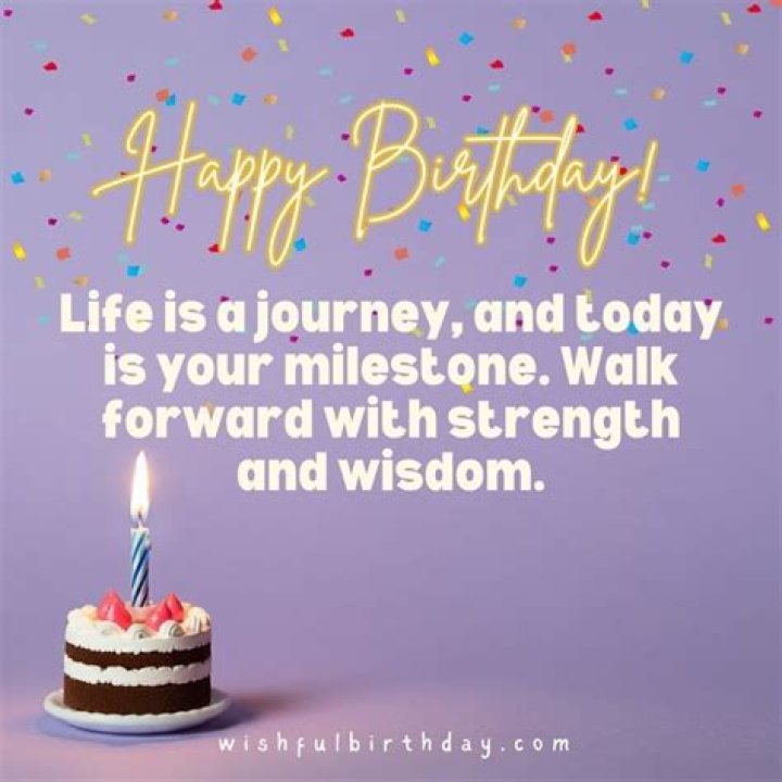 Celebrate Life's End With Meaningful Birthday Wishes