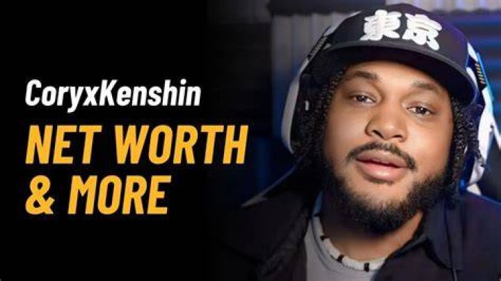 CoryxKenshin Net Worth How Much is CoryxKenshin Worth?