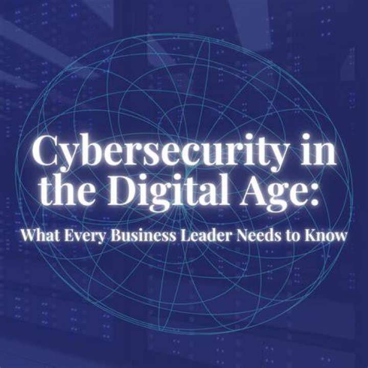 Cybersecurity Innovator And Industry Leader