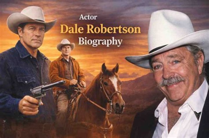 Dale Robinson Movies, Bio and Lists on MUBI