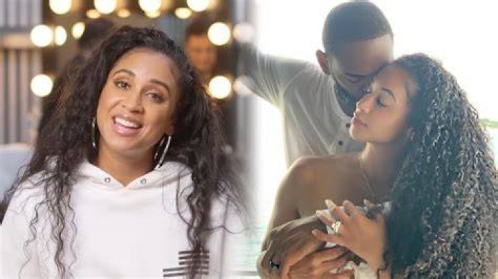 Darnell Nicole Gets Married NBA Player Alan Anderson YouTube