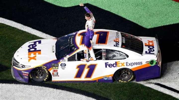 Denny Hamlin's Divorce: Uncovering The Untold Story