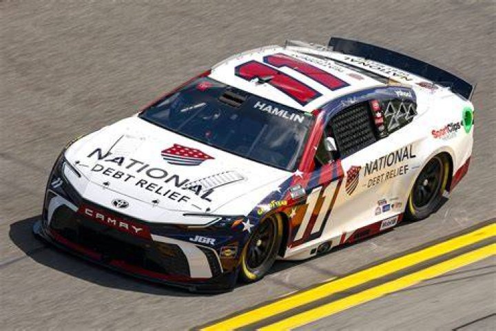 Denny Hamlin's Net Worth, Endorsements, NASCAR Salary, and much more