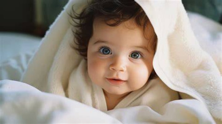 Discover Famous People's Adorable Baby Photos