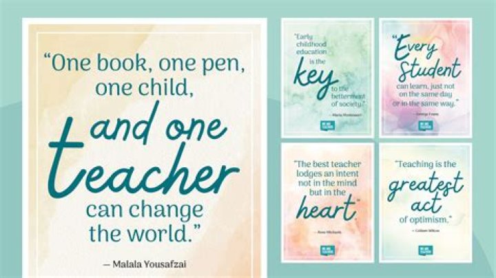 Discover Inspiring Phrases For Teachers