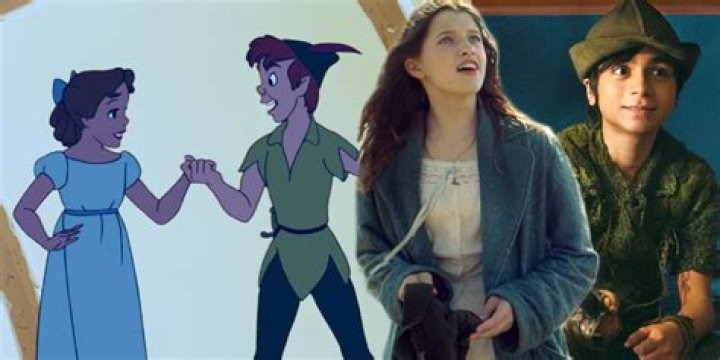 Discover The Actors Who Embodied Peter Pan