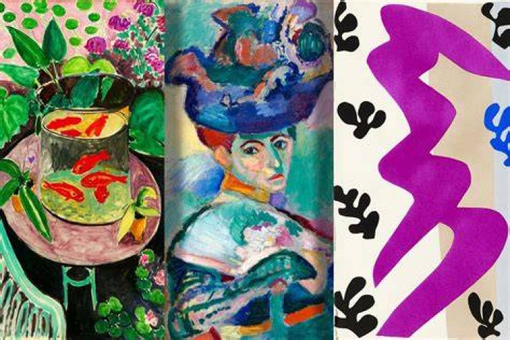 Discover The Enigmatic Beauty Of Henri Matisse's "Mia Salome"
