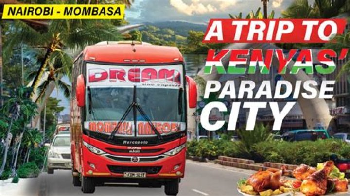 Discover The Hidden Gems Of Mombasa By Bus