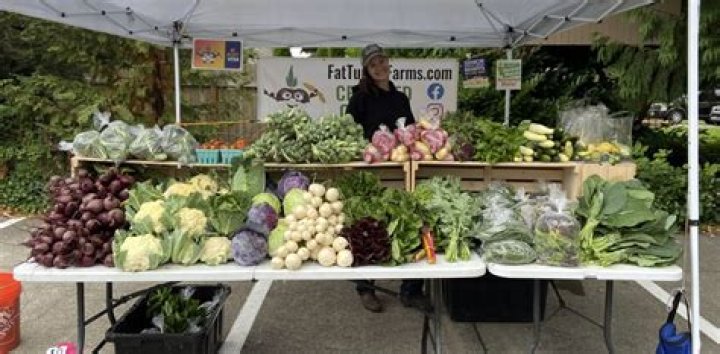 Discover The Hidden Gems Of The Poulsbo Farmers Market