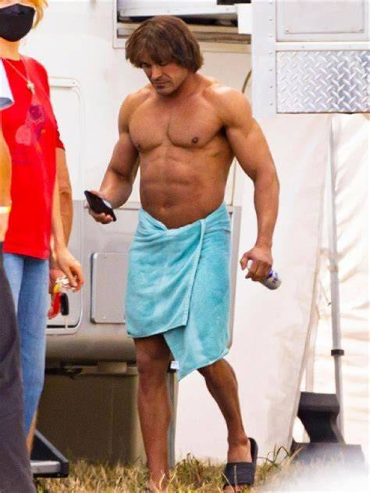 Discover The Hidden Truth: "Naked Zac Efron" Exposed