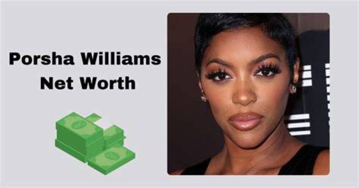 Discover The Net Worth Of Porsha Williams