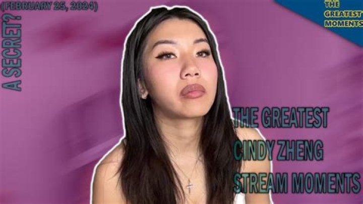 Discover The Secrets Of Cindyzzheng OnlyFans: Exclusive Revelations